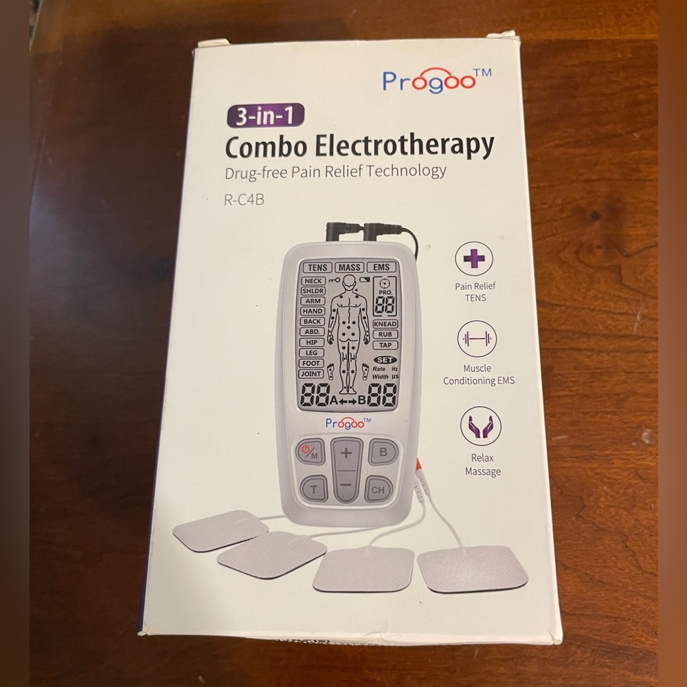 Tens unit Combo electrotherapy